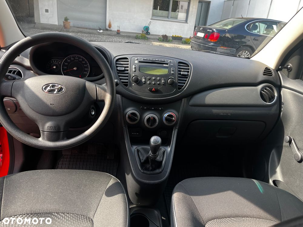 Hyundai i10 1.1 Classic (klm) - 7