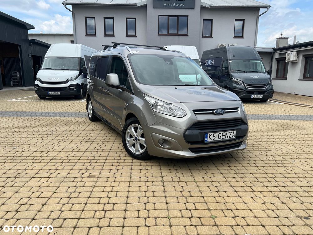Ford Tourneo Connect - 17