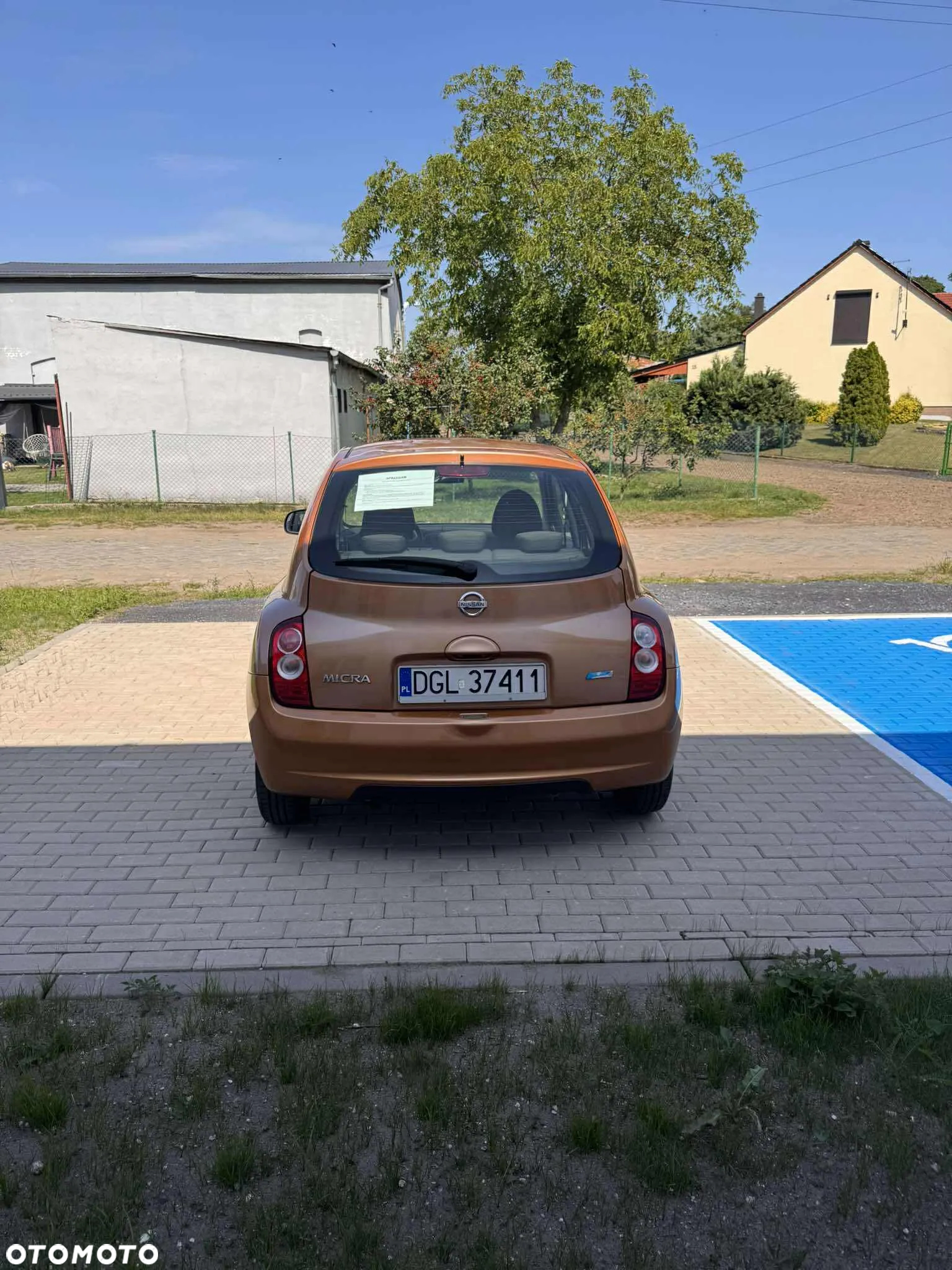 Nissan Micra - 2