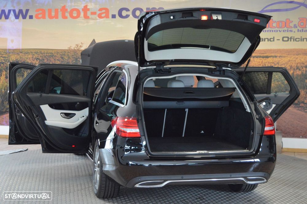 Mercedes-Benz C 180 (BlueTEC) d Station Exclusive - 6