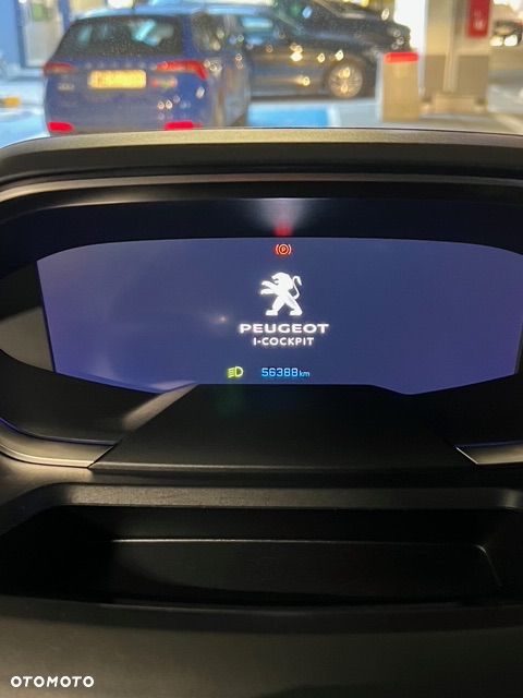 Peugeot Rifter e-Rifter 50kWh GT - 9