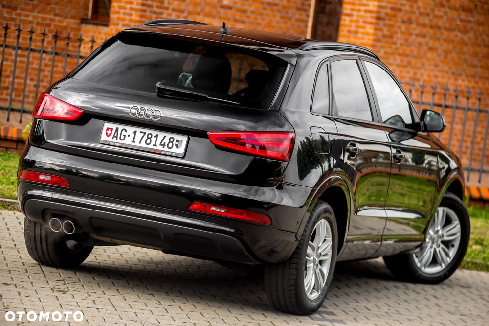 Audi Q3 2.0 TFSI Quattro S tronic - 14