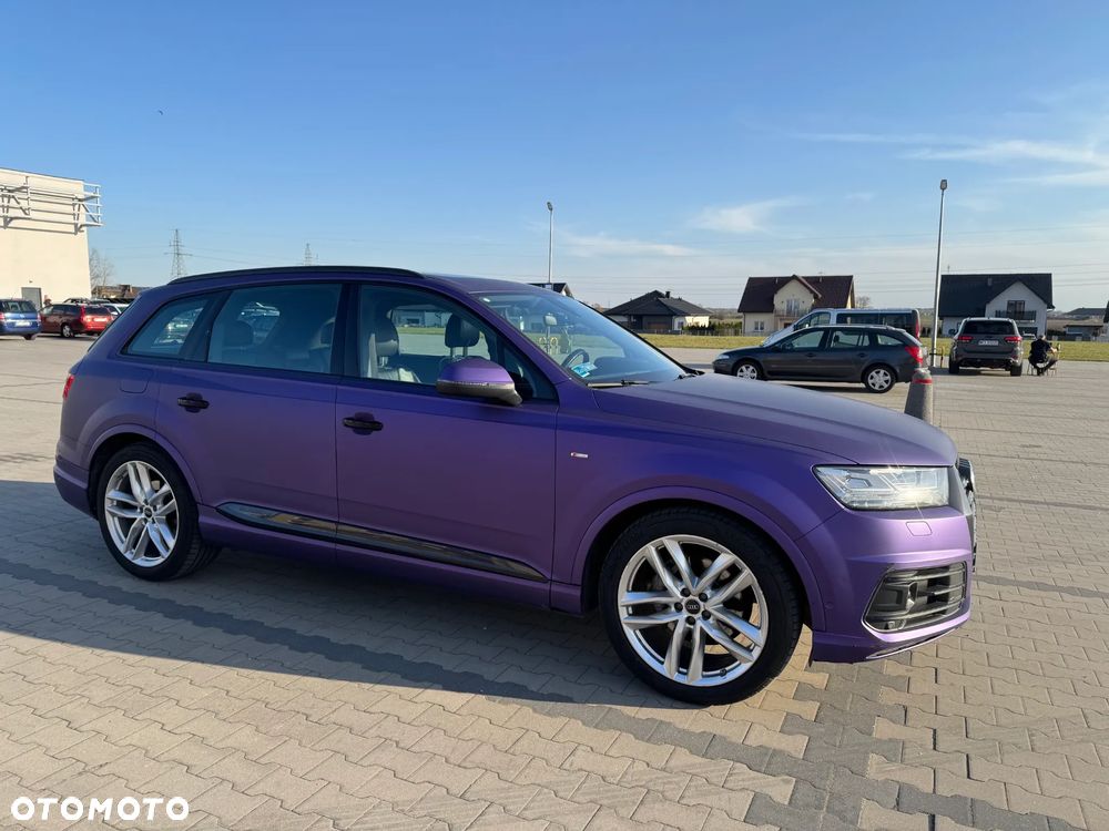 Audi Q7 3.0 TDI Quattro Tiptronic - 7