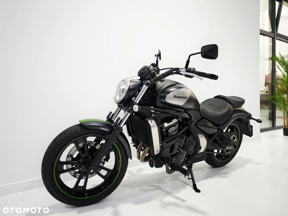 Kawasaki Vulcan - 3