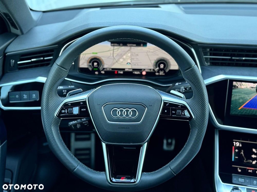 Audi A6 Avant 50 TFSI e PHEV Quattro S Line S tronic - 18