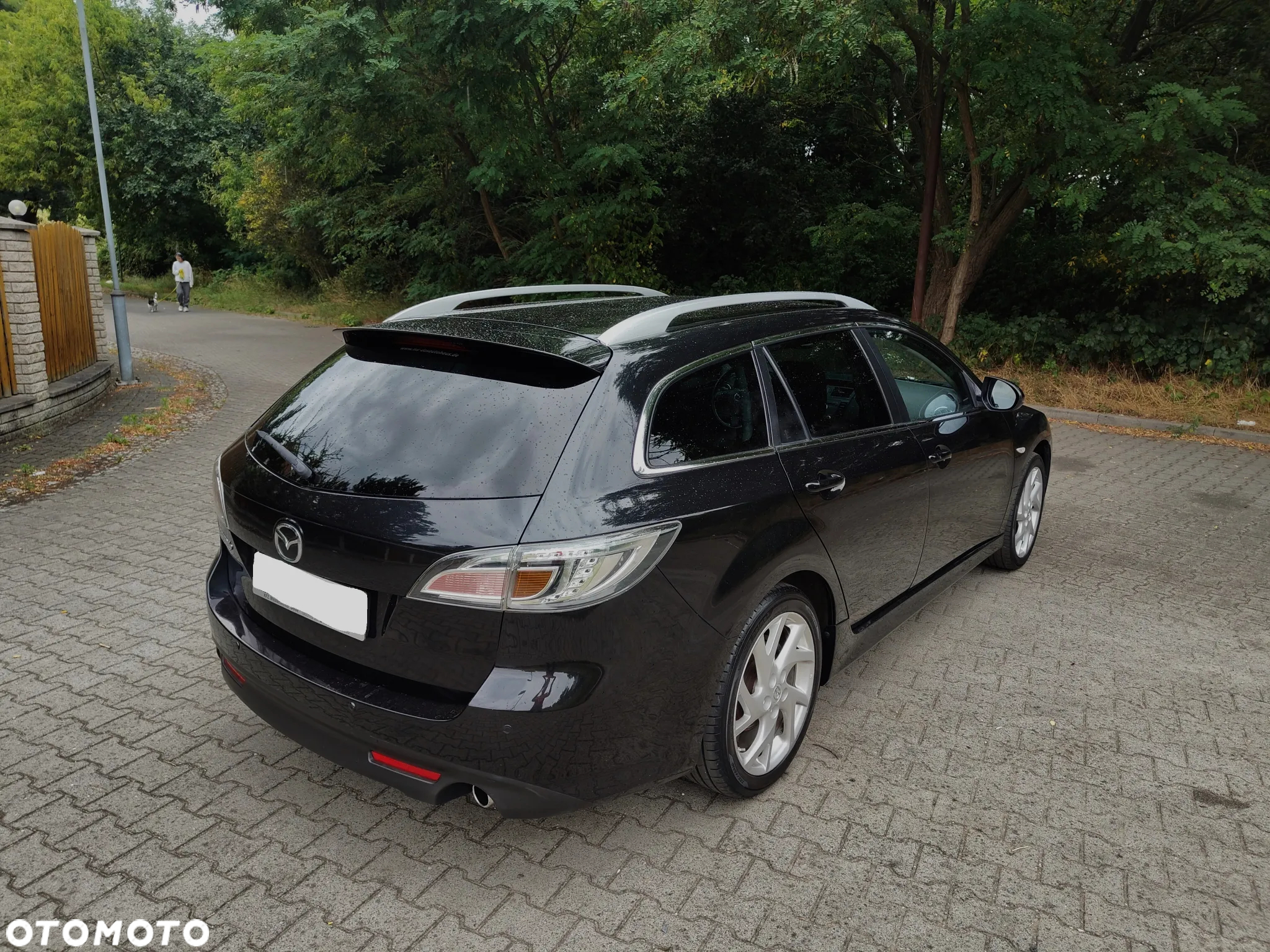 Mazda 6 Sport Kombi 2.0 MZR DISI Business-Line - 13