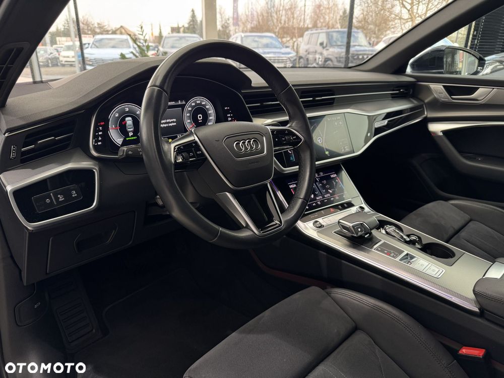 Audi A6 Limousine - 8