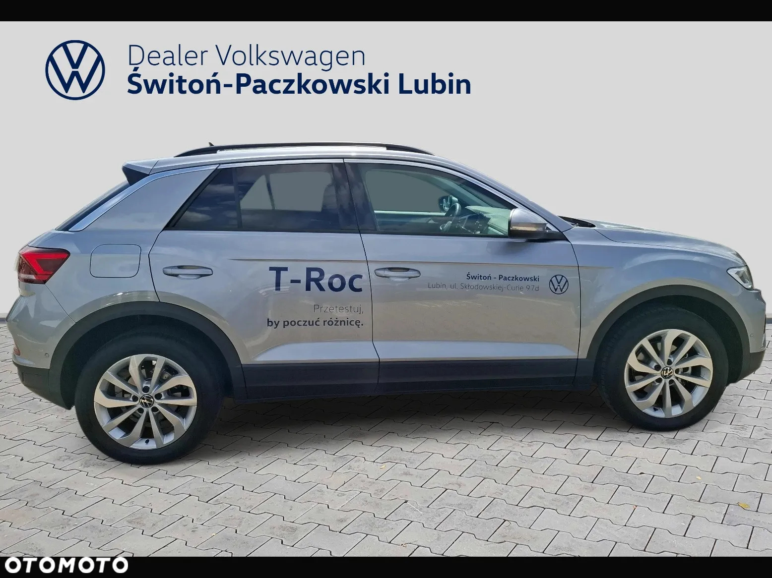 Volkswagen T-Roc 1.5 TSI Life Plus DSG - 7