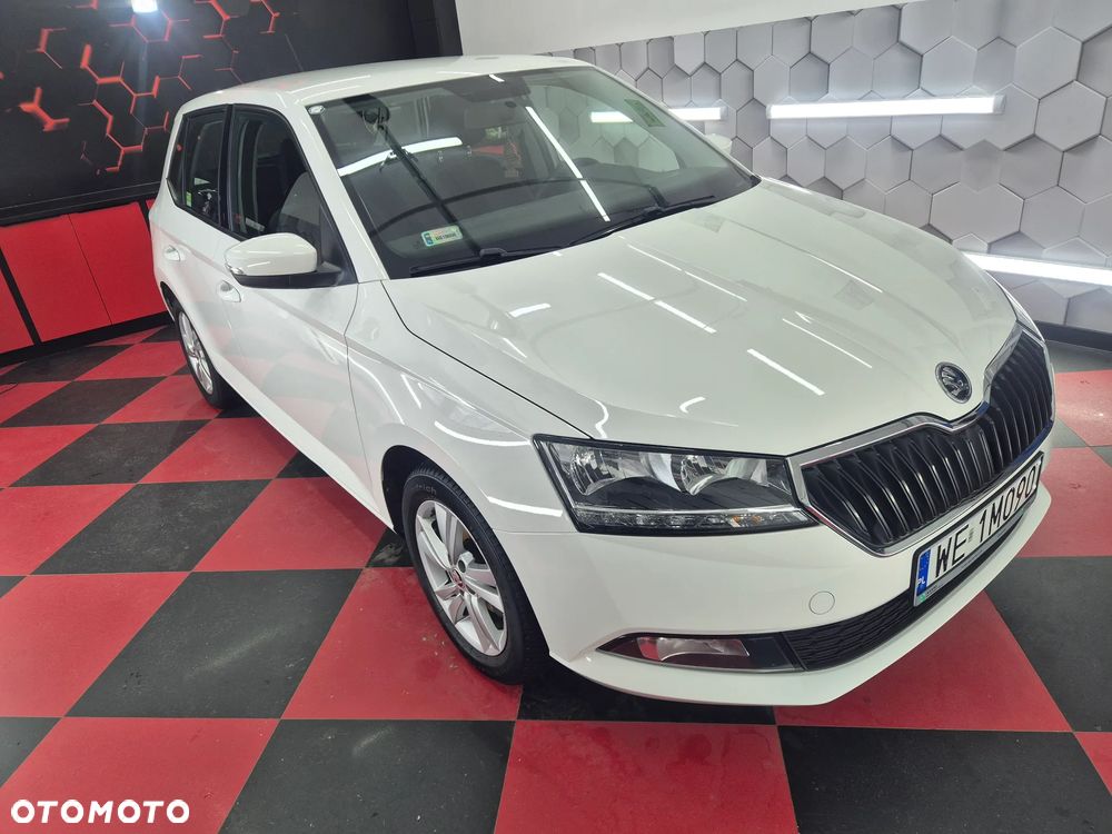 Skoda Fabia 1.0 Ambition - 9