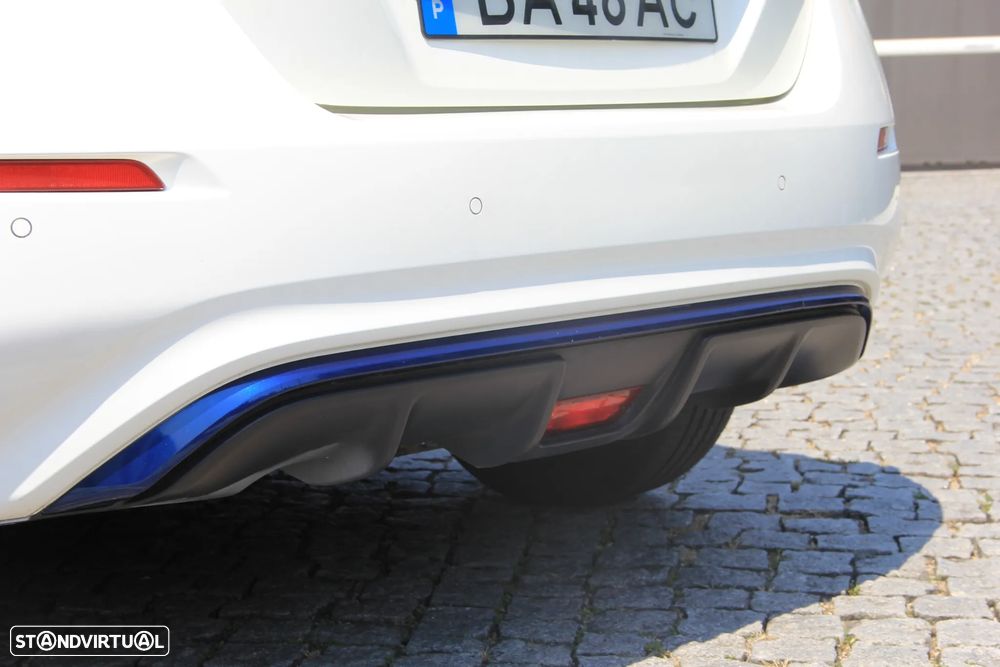 Nissan Leaf Acenta - 15