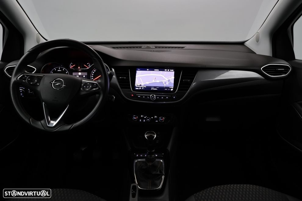 Opel Crossland X 1.2 T Innovation - 19