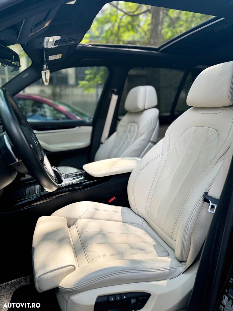 BMW X5 M M50d - 12