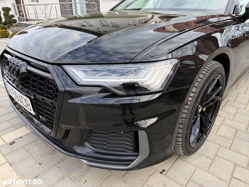 Audi A6 35 TDI S tronic S line - 9