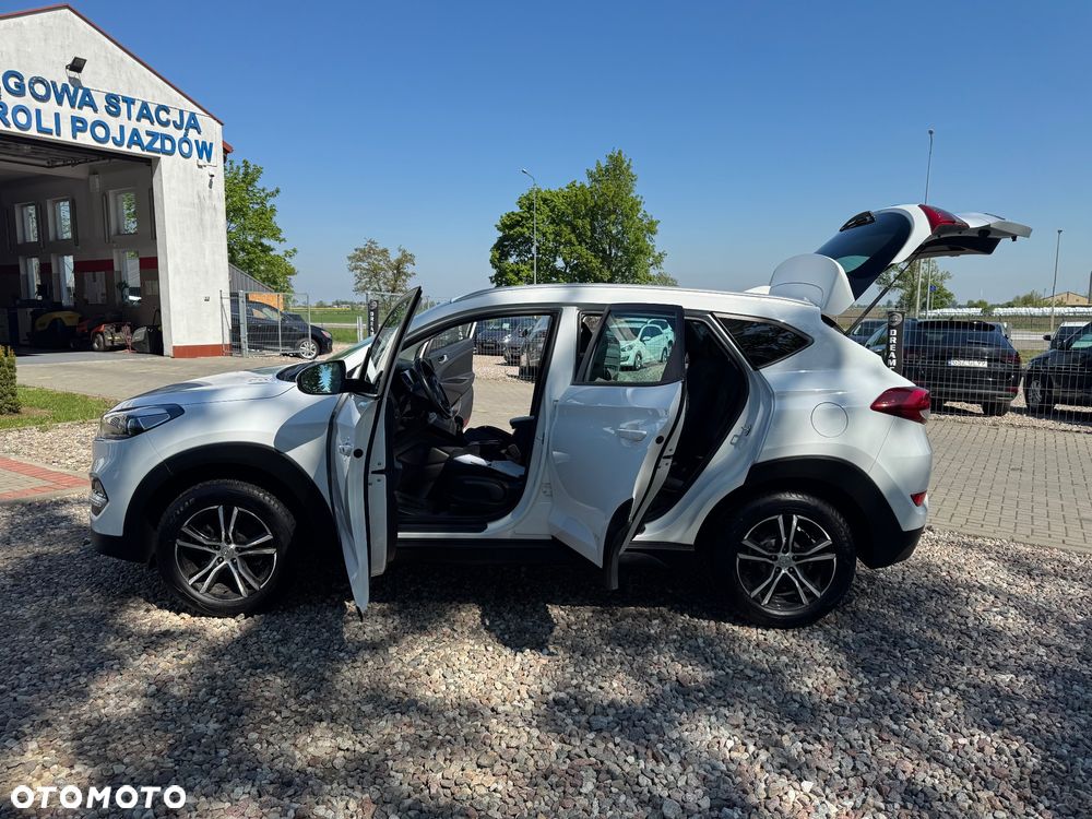 Hyundai Tucson - 37