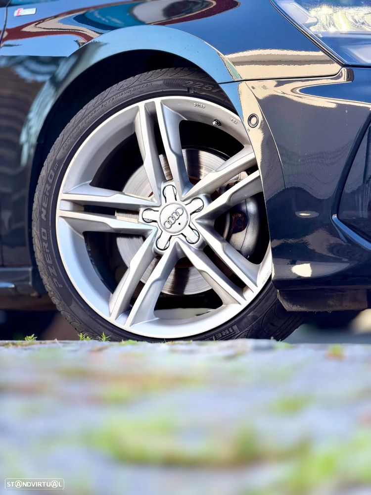 Audi A3 Limousine 30 TFSI S line S tronic - 31