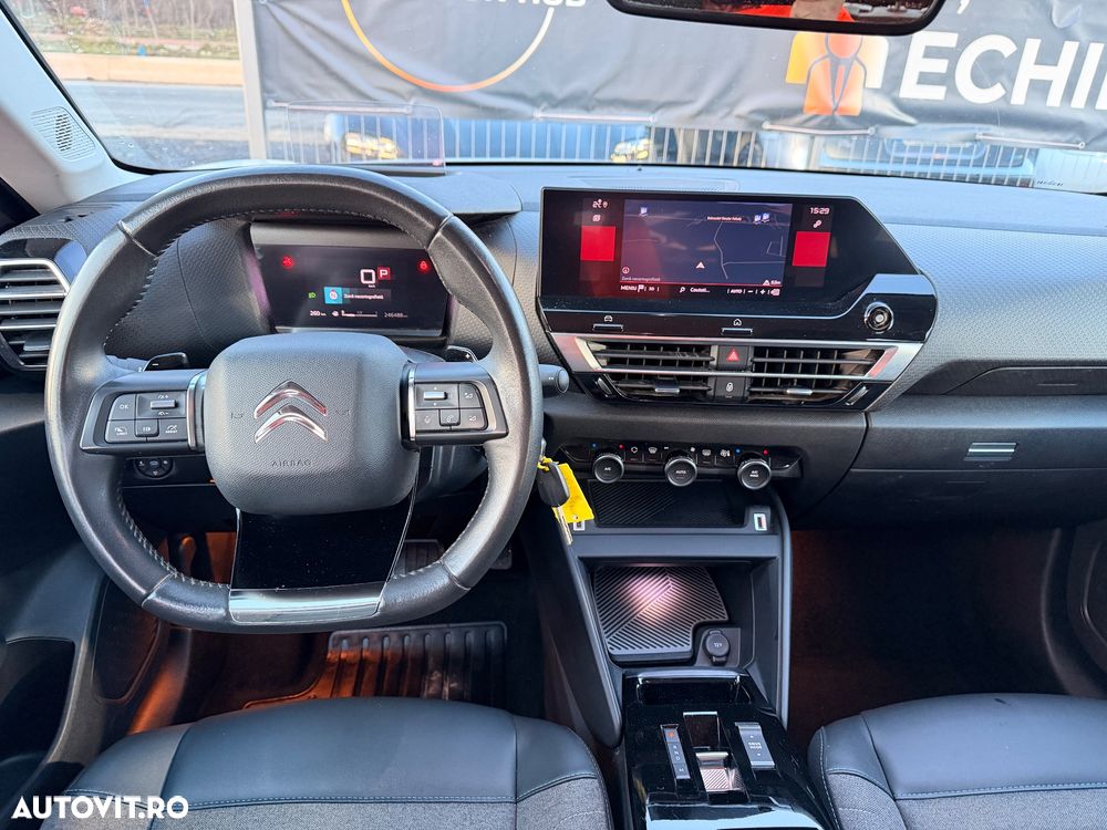 Citroën C4 1.5 BlueHDi S&S EAT8 Feel Pack - 6