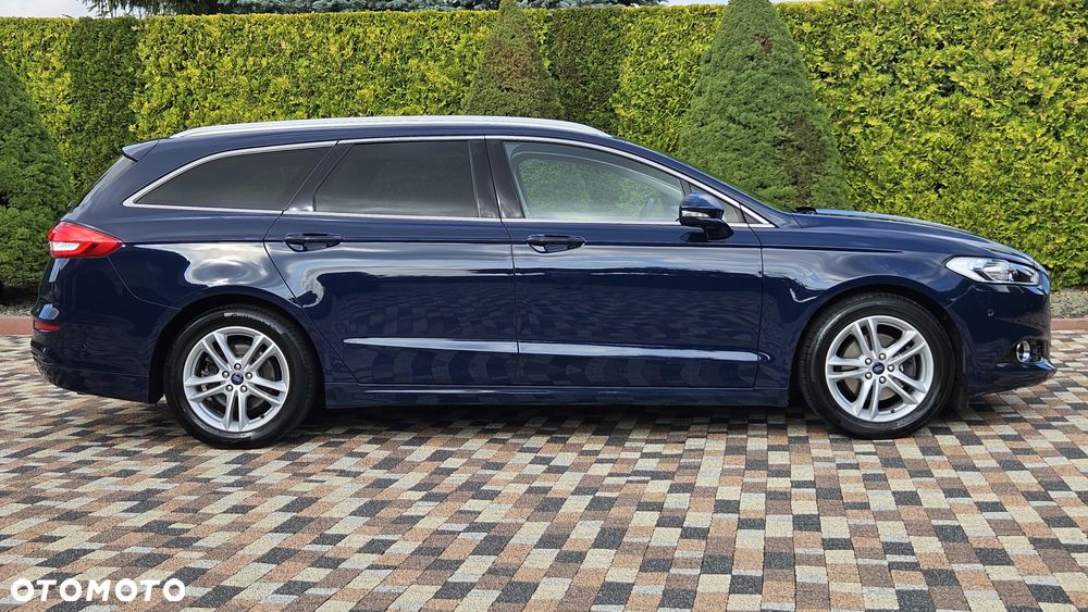 Ford Mondeo - 10