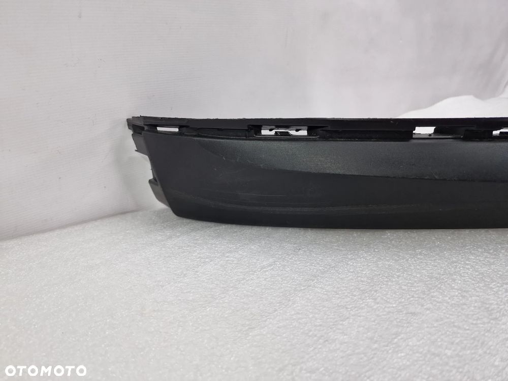 RENAULT CAPTUR II 19- KRATKA ŚRODKOWA ZDERZAKA PRZEDNIEGO PRZÓD / SPOJLER POD ZDERZAK PRZEDNI PRZÓD , NR 620260503R , NR AUKCJI KR405 - 3