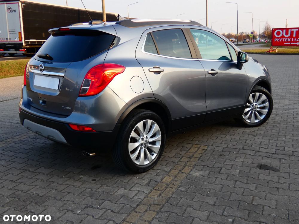 Opel Mokka X 1.4 T Color Edition S&S - 5