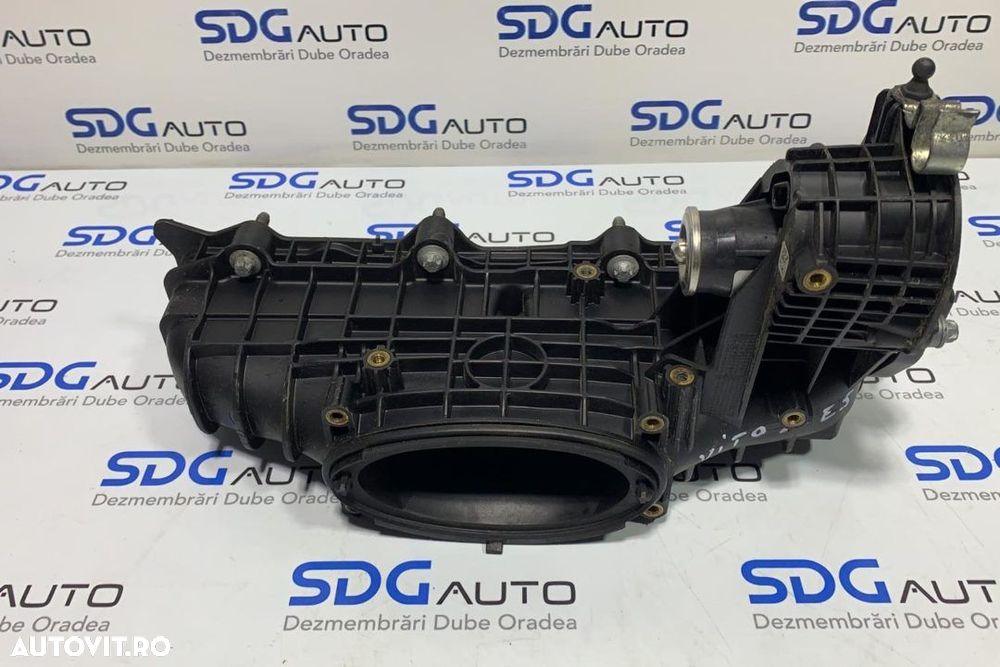 Galerie Admisie Mercedes C Class W204 2.2 2011-2018 Euro 5 | Euro 6 - 2