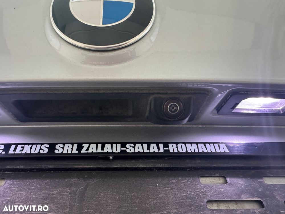 BMW X1 xDrive18d Aut. Sport Line - 21