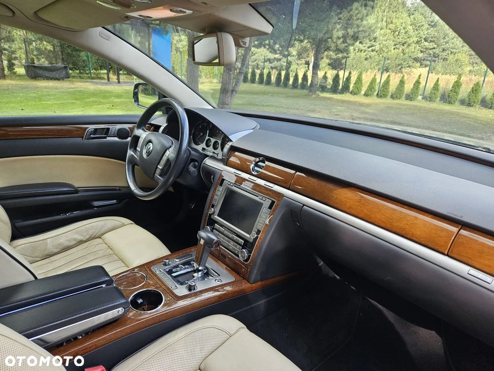 Volkswagen Phaeton 3.0 V6 TDI DPF 4Mot L (4os) - 11