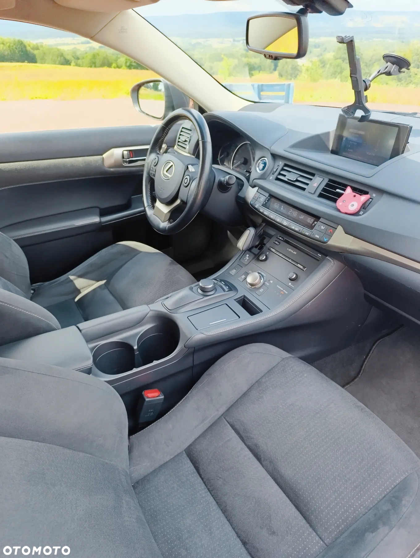 Lexus CT 200h Elegance - 20