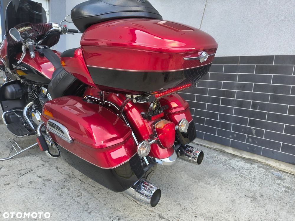 Yamaha XVZ - 4