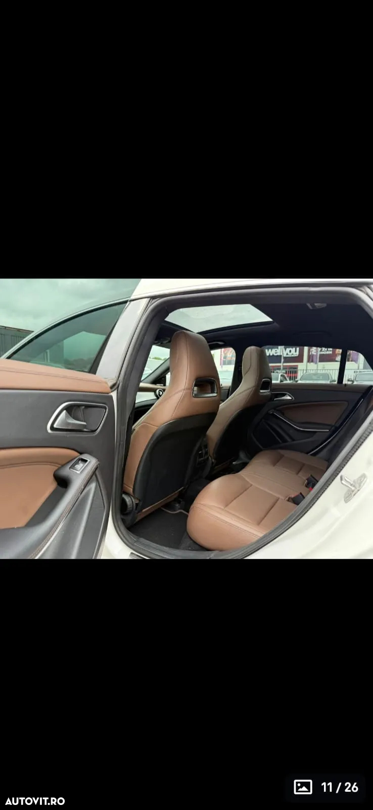 Mercedes-Benz CLA Shooting Brake 200 (CDI) d 7G-DCT AMG Line - 20