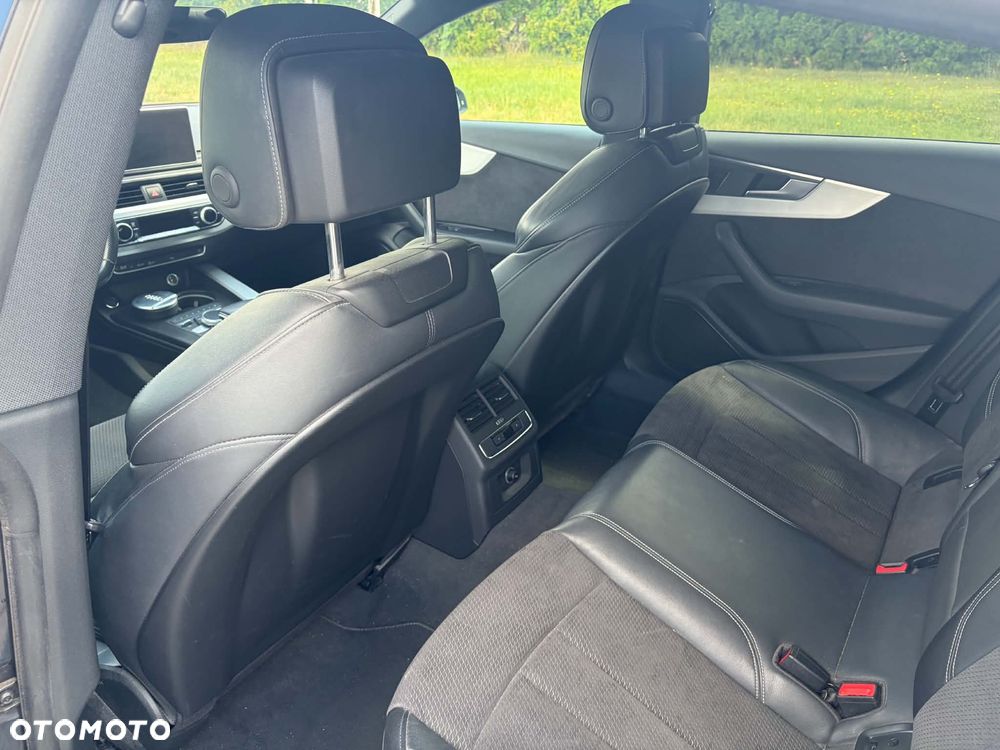 Audi A5 Sportback - 5
