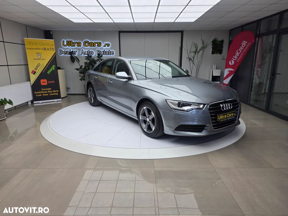 Audi A6 2.0 TDI DPF - 7
