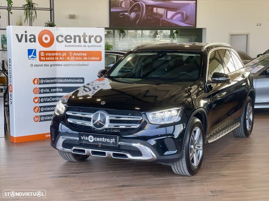 Mercedes-Benz GLC 300 e 4Matic - 32