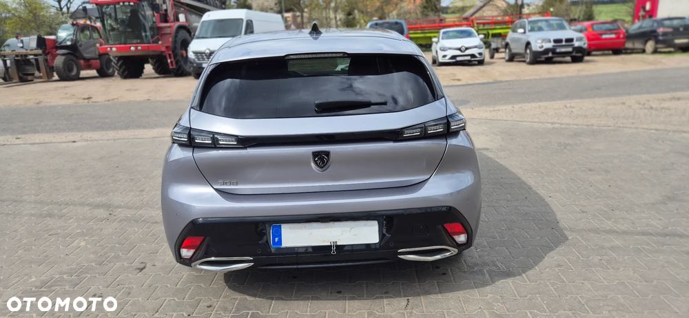 Peugeot 308 1.2 mHEV Allure S&S e-DCS6 - 16