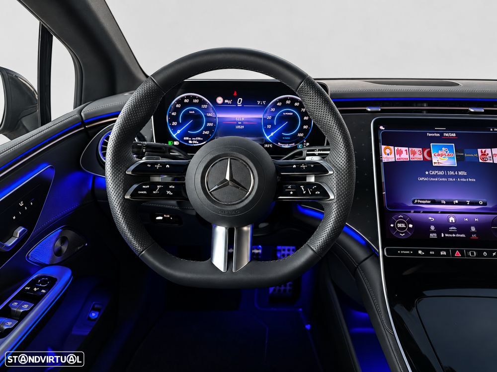 Mercedes-Benz EQE 350 4Matic AMG Line - 16