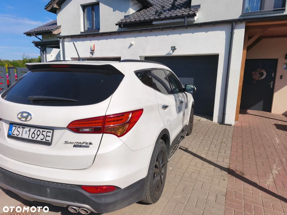 Hyundai Santa Fe 2.2 CRDI Premium - 6