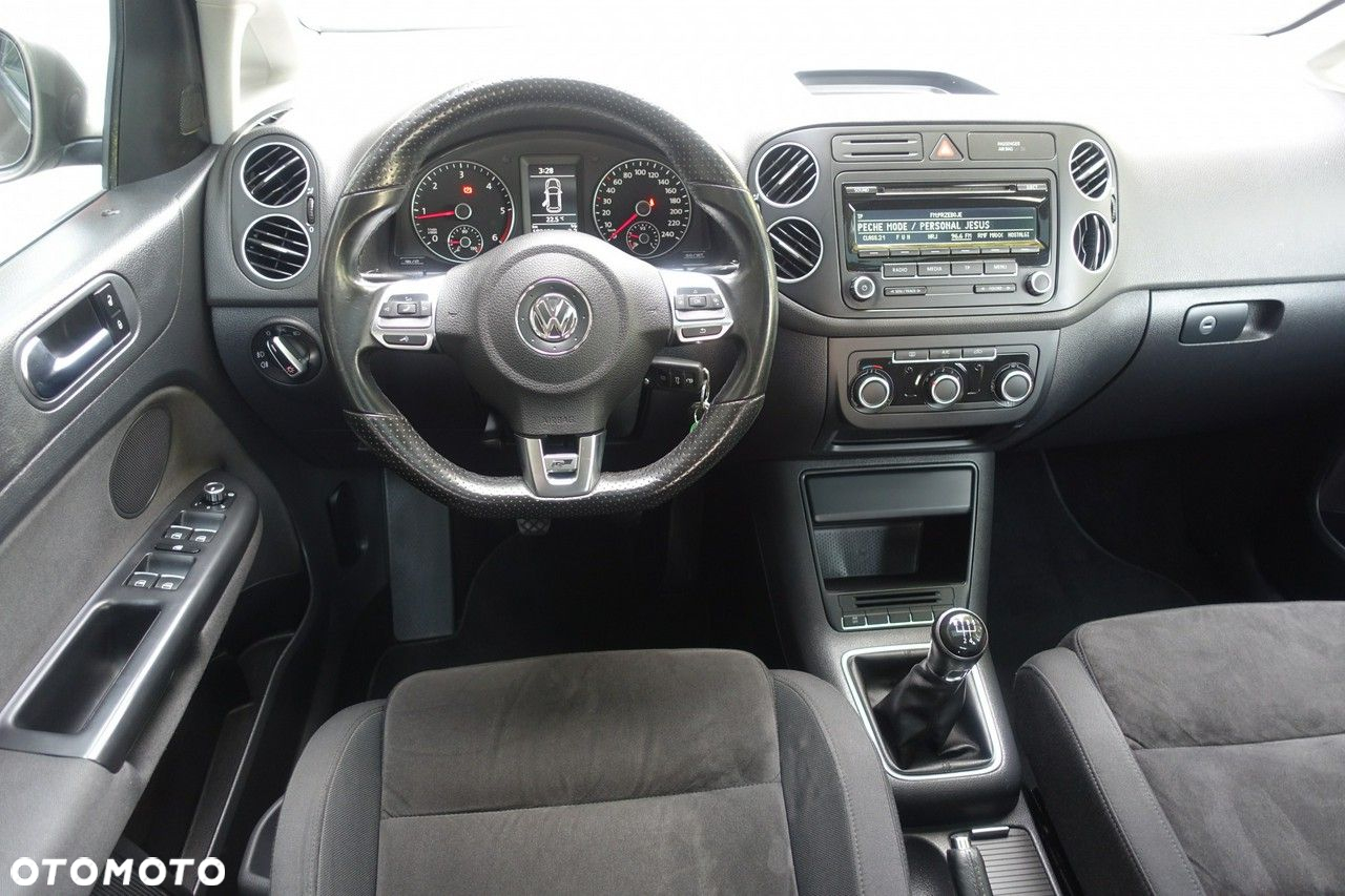 Volkswagen Golf Plus 1.6 TDI BlueMot Trendline - 11