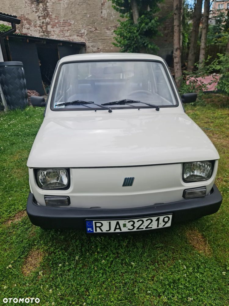 Fiat 126 650 Elegant - 2