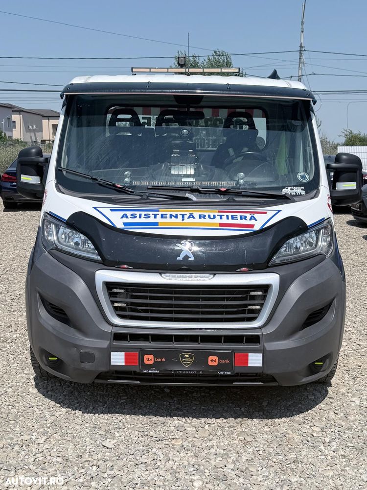Peugeot Boxer - 2