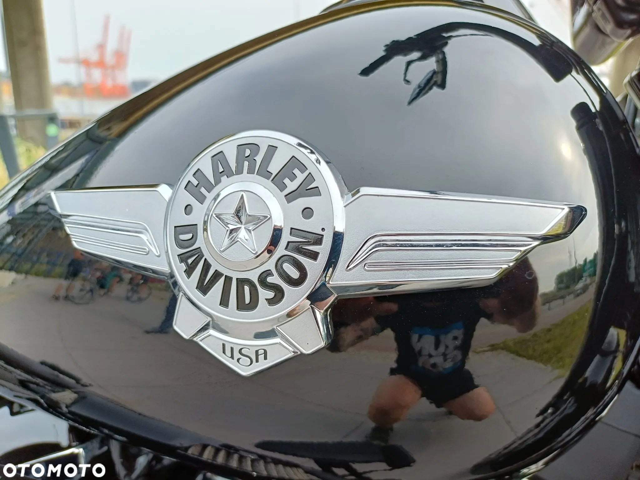 Harley-Davidson Softail Fat Boy - 13