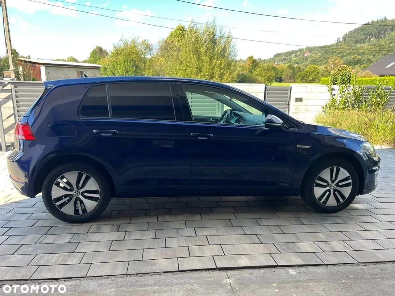 Volkswagen Golf e-Golf - 1