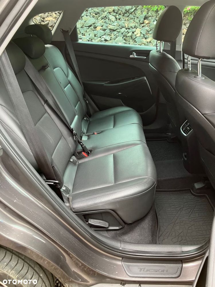 Hyundai Tucson 1.6 CRDi 48V-Hybrid 4WD DCT Prime - 15