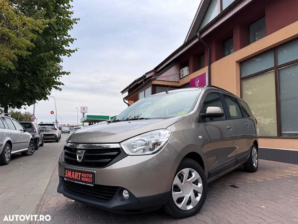 Dacia Lodgy - 3