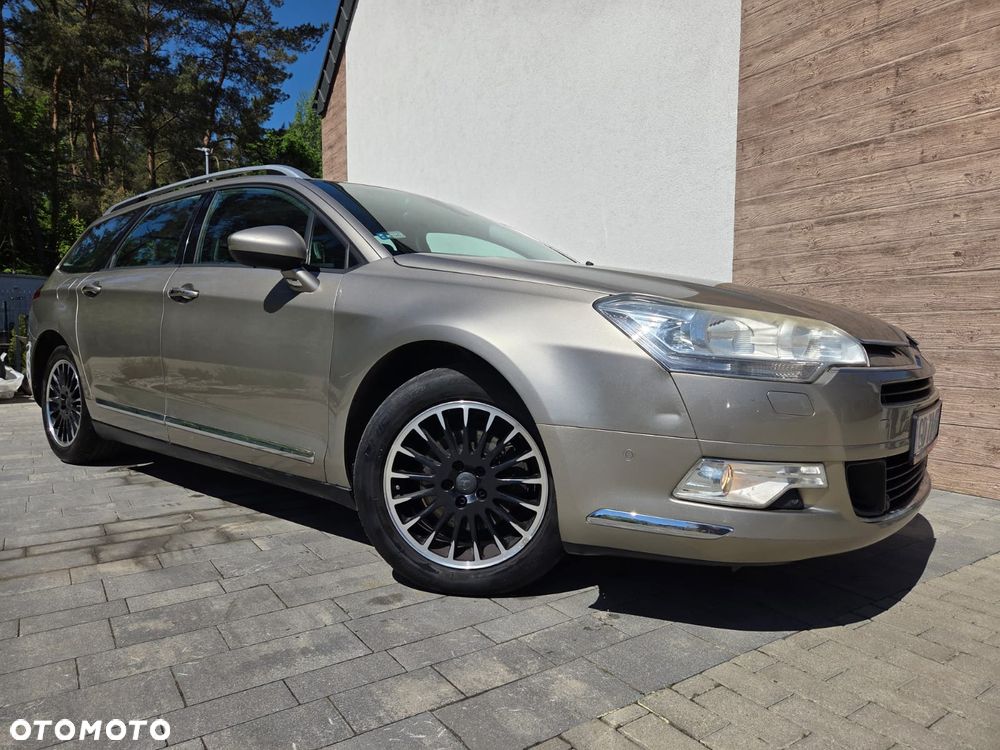 Citroën C5 HDi 135 FAP Confort - 2
