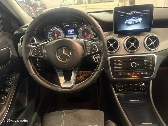 Mercedes-Benz GLA 200 d Urban Aut. - 18