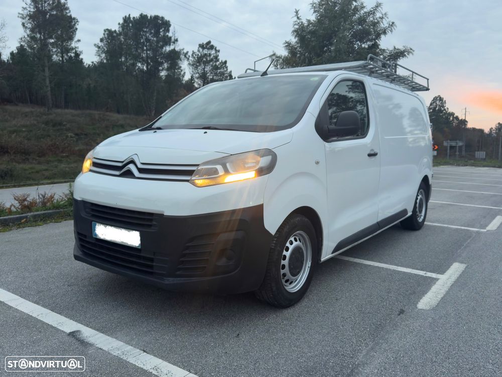 Citroën Jumpy - 1