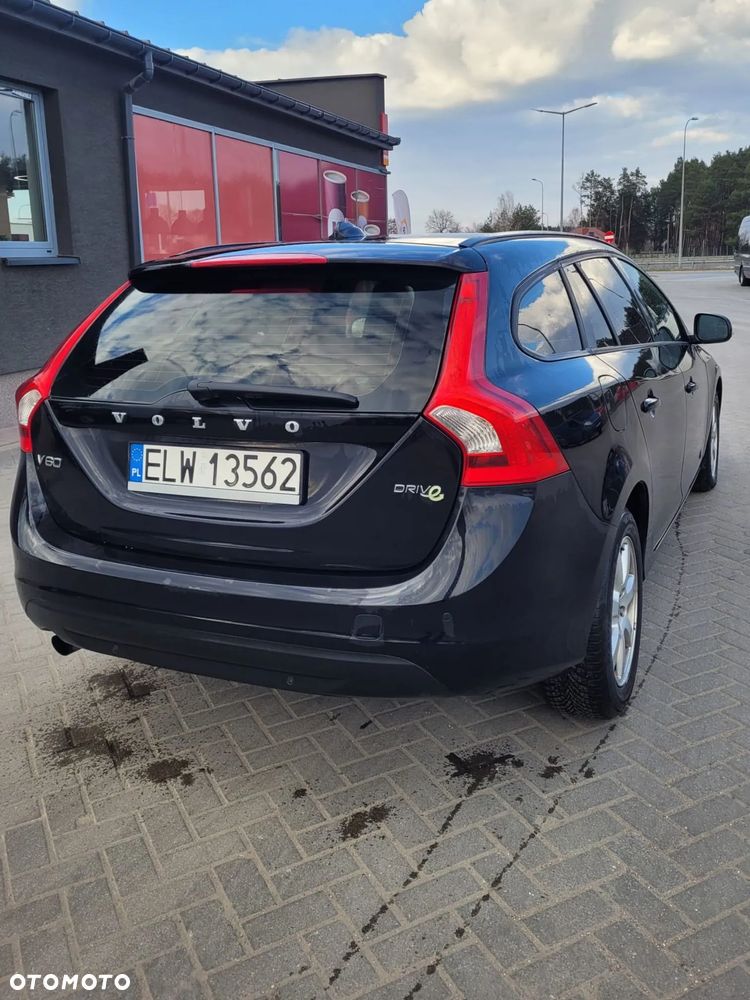 Volvo V60 - 7