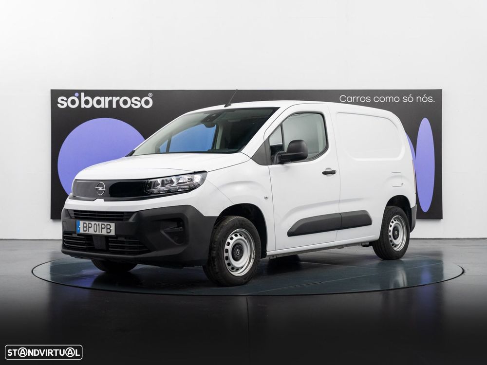 Opel Combo Cargo 1.5 CDTi - 3