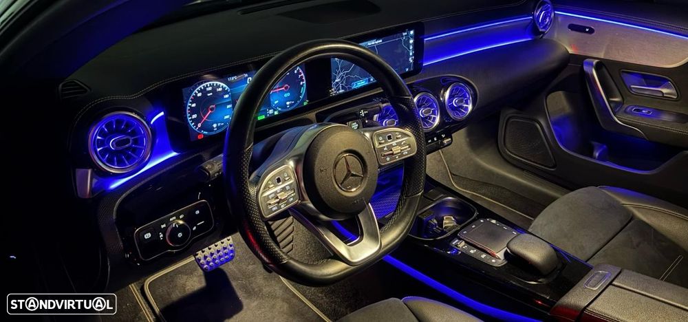 Mercedes-Benz CLA 250 e 8G-DCT Edition 2021 - 16