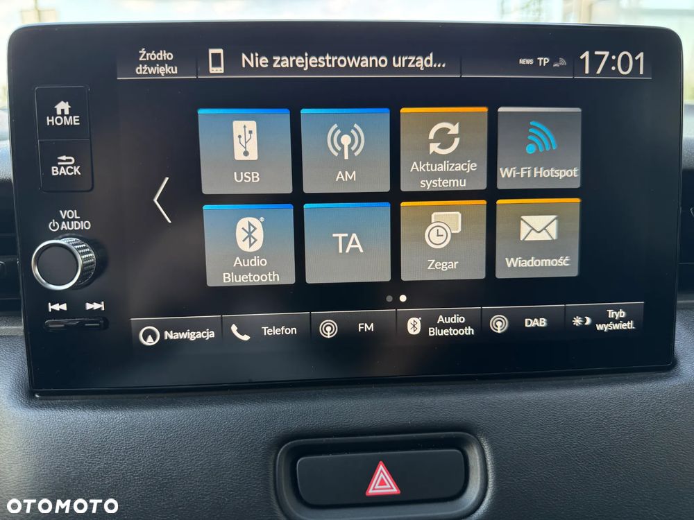 Honda HR-V 1.5 i-MMD Elegance CVT - 13