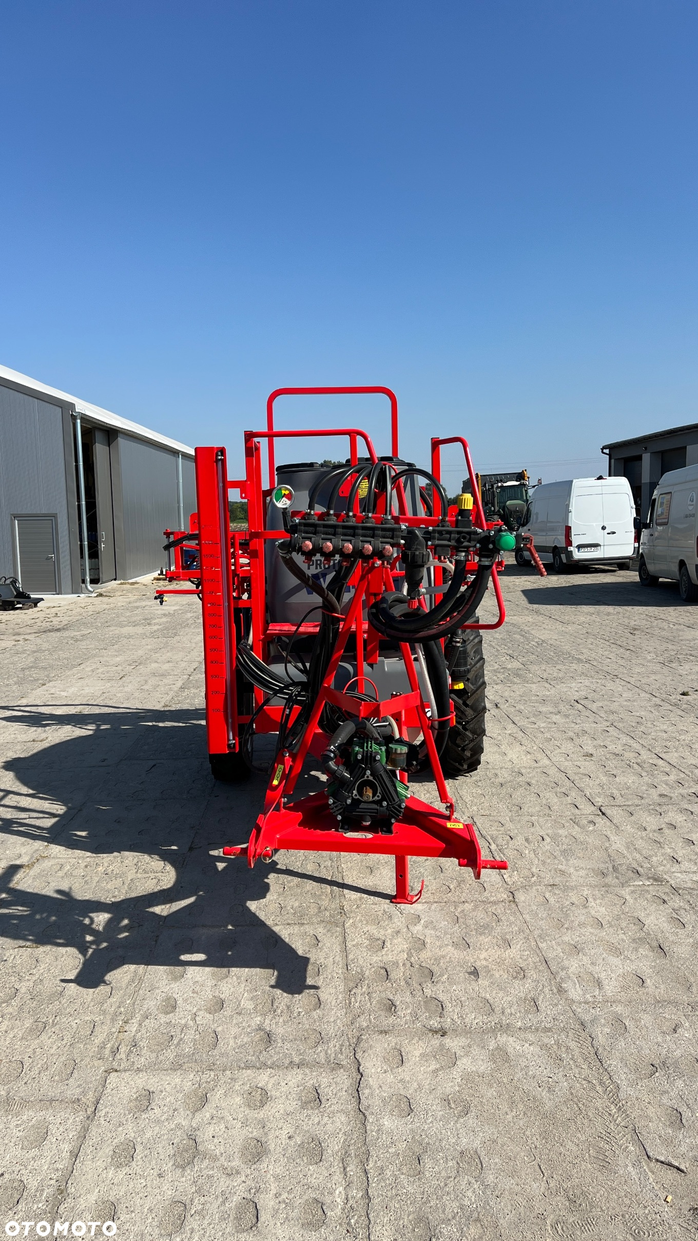Woprol PROTON WOPROL - 7